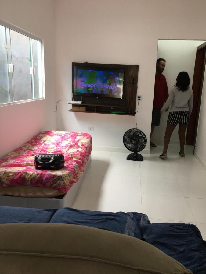 Casa Familiar De Veraneio 瓜鲁雅 外观 照片