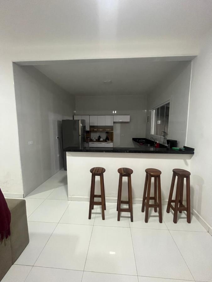 Casa Familiar De Veraneio 瓜鲁雅 外观 照片